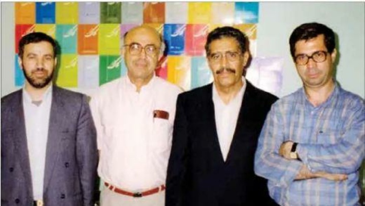 خاموشی میراث‌بان