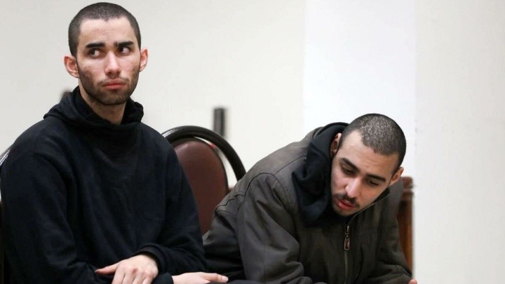 دو نفر از عوامل دشمن به دار مجازات آویخته شدند