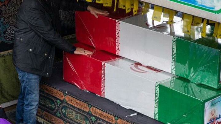 ۱۰ کهگیلویه و بویراحمدی در پی تهاجم شب گذشته دشمن به شهادت رسیدند