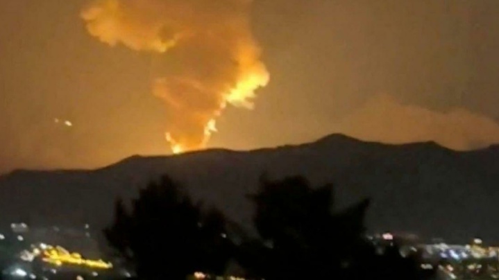 هیچ هلی برنی برای نجات خلبان متجاوز در کوه سیاه صورت نگرفت