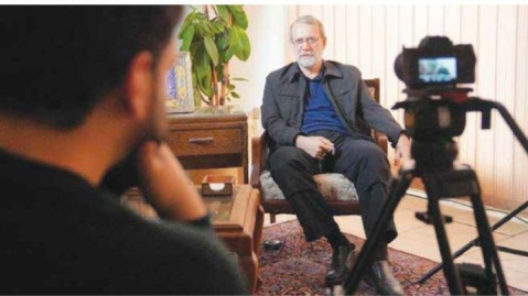 خبر شهادت علی لاریجانی چطور به خانواده‌اش رسید؟