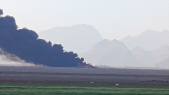 تلاش ناکام آمریکا برای نجات خلبان؛ پرنده دشمن منهدم شد