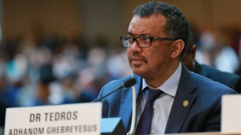 هشدار مدیرکل سازمان جهانی بهداشت نسبت به خطرات حمله به نیروگاه بوشهر