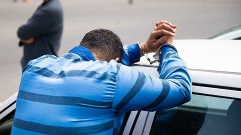 دستگیری عامل همکاری با شبکه جاسوسی در تهران