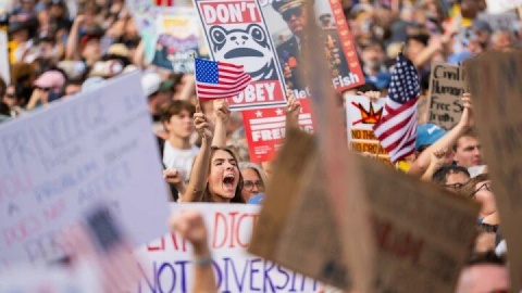 راهنمایی برای سازماندهی جنبش جهانی ضدجنگ