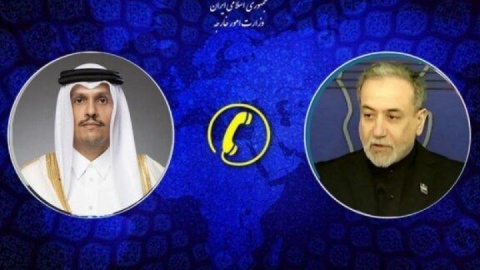 تاکید قطر بر ضرورت توقف فوری جنگ و بازگشت ثبات و امنیت به منطقه