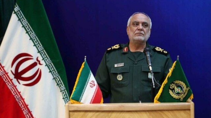 سردار شهید خادمی عمر خود را در راه صیانت از امنیت کشور صرف کرد