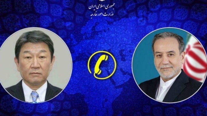 حمایت ژاپن از تلاش‌های منطقه‌ای و بین‌المللی برای توقف جنگ