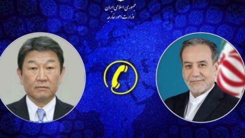 حمایت ژاپن از تلاش‌های منطقه‌ای و بین‌المللی برای توقف جنگ