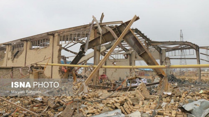 فرودگاه‌های ارومیه و خوی مورد هدف موشکی قرار گرفت