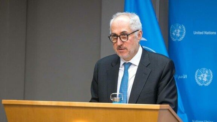 حملات آمریکا به نیروگاه‌ها و پل‌های ایران نقض قوانین بین‌المللی است