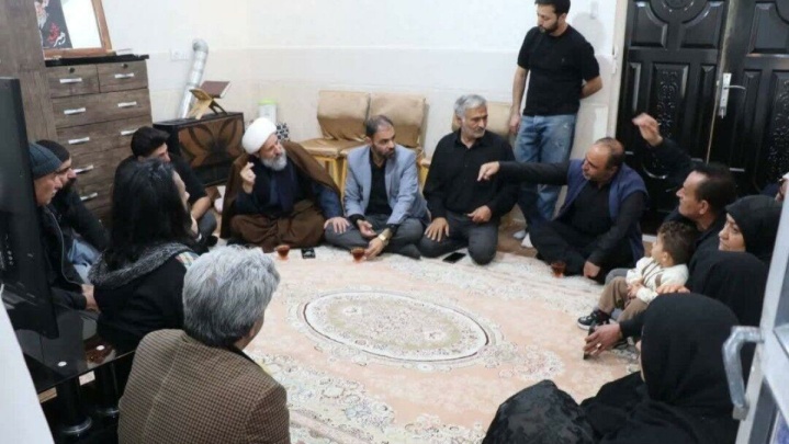 شهادت یک خانواده ۵ نفره قرچکی در حملات دشمن آمریکایی-صیهونی