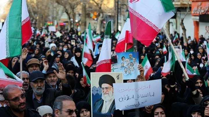 مردم ایران در جنگ رمضان چقدر تاب آوردند؟