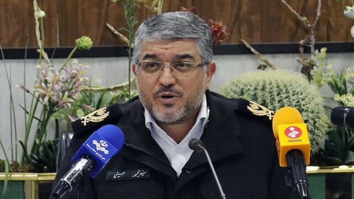 ۴۵۲ جان‌باخته در تصادفات نوروزی ۱۴۰۵