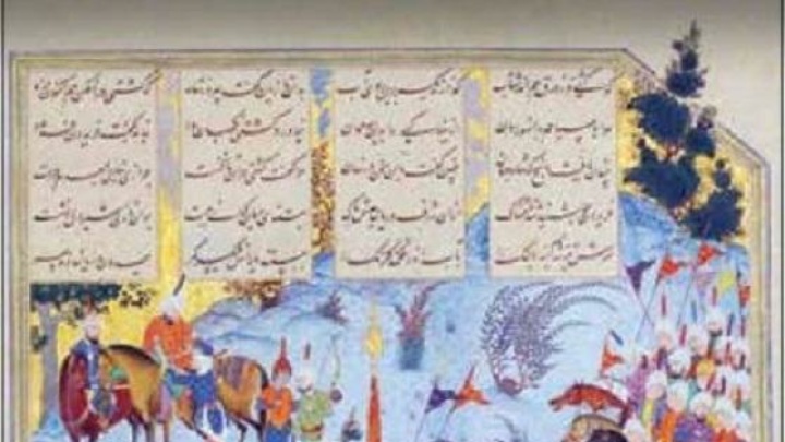 تاب‌آوری ایرانی