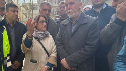 بازدید وزیر ارشاد از کنیسه رفیع نیا