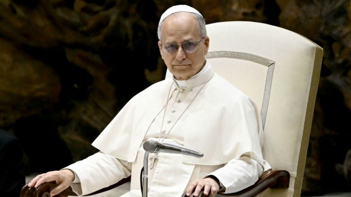 نخستین سفر پاپ به الجزایر از زمان استقلال