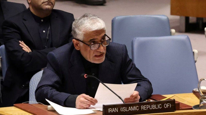 ثبات پایدار در تنگه هرمز فقط از طریق احترام به حقوق و منافع ایران محقق می‌شود