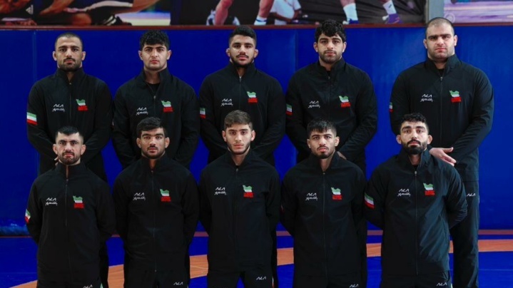 کشتی فرنگی قهرمانی آسیا؛ سه نماینده ایران فینالیست شدند