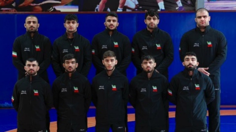 کشتی فرنگی قهرمانی آسیا؛ سه نماینده ایران فینالیست شدند