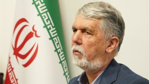 وزیر فرهنگ: مردم ایران سوگ را به حماسه تبدیل کردند