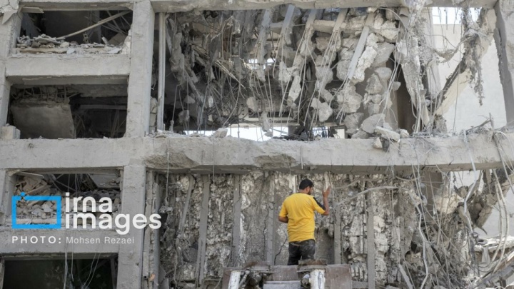 ارزیابی و تشکیل پرونده خسارت‌دیدگان جنگ در کوتاهترین زمان