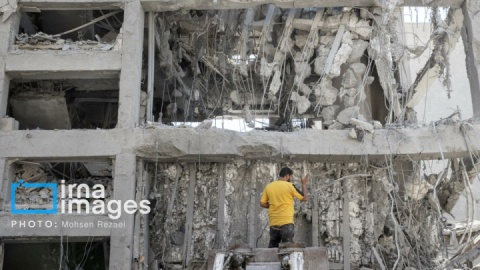 ارزیابی و تشکیل پرونده خسارت‌دیدگان جنگ در کوتاهترین زمان