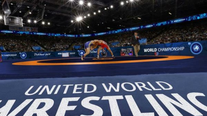 محمدجواد رضایی نایب قهرمان آسیا شد