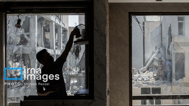 ۳۰ هزار ایرانی در جنگ صهیونیستی- آمریکایی مجروح شده‎اند