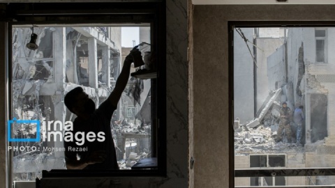 ۳۰ هزار ایرانی در جنگ صهیونیستی- آمریکایی مجروح شده‎اند