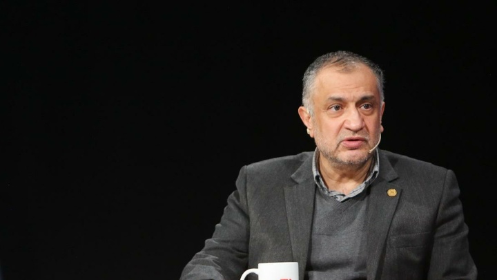 مسیر علم و توسعه با حمله متوقف نمی‌شود