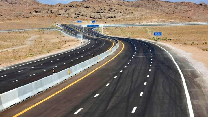 بهره‌برداری از مسیر آزادراهی شمال شرق کشور