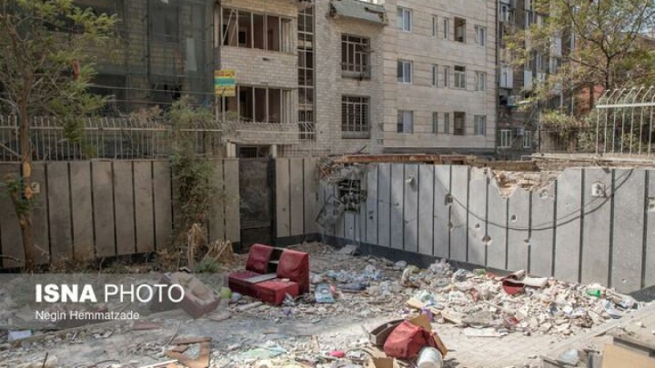 ۲۲۰ شهید کمتر از ۱۸ سال در جنگ رمضان / تخلیه ۸ بیمارستان