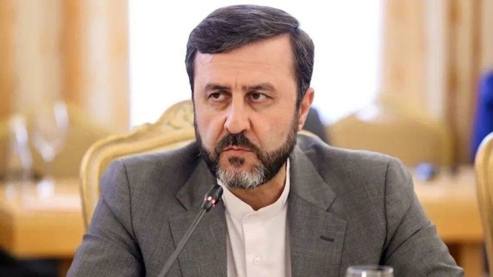 غریب‌آبادی: انتقاد ایران از انفعال سازمان ملل در محکومیت تجاوز