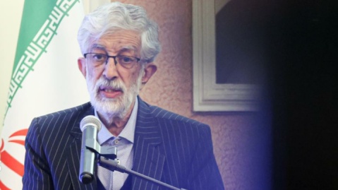 «زهرای من» سروده «غلامعلی حدادعادل» در فراق دختر شهیدشان