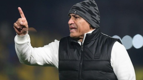 منصوریان: به سختی برنده شدیم، الطلبه قطب فوتبال عراق است