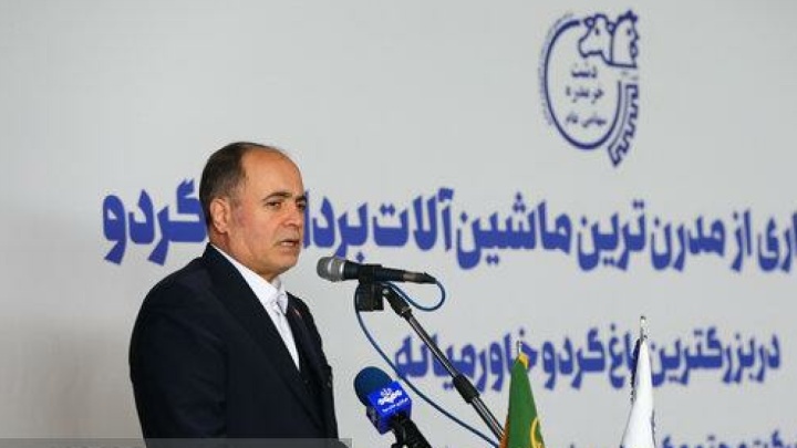 ذخایر راهبردی دست‌نخورده باقی مانده است