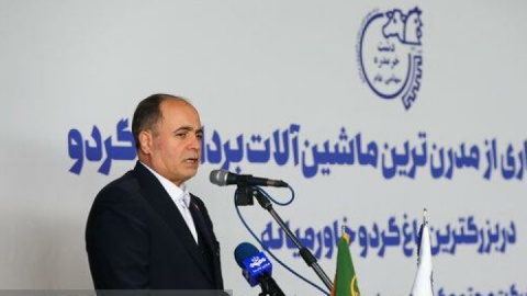 ذخایر راهبردی دست‌نخورده باقی مانده است