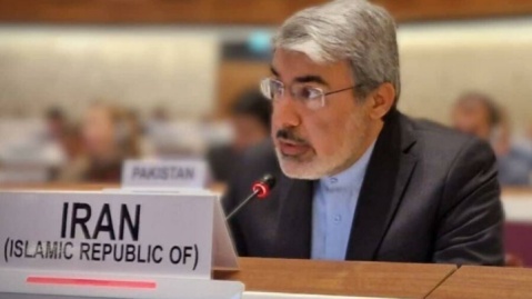 ایران خواستار تشکیل صندوق بین‌المللی جبران خسارت قربانیان تحریم شد