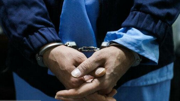 عامل ارسال اطلاعات حساس نظامی به شبکه معاند دستگیر شد