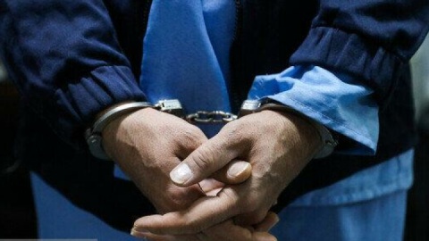 عامل ارسال اطلاعات حساس نظامی به شبکه معاند دستگیر شد