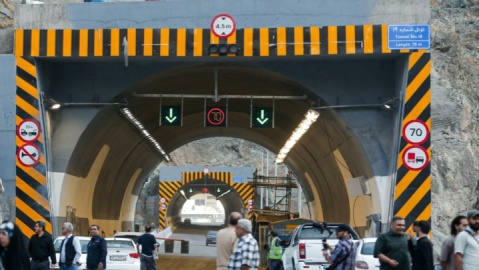 آزادراه خرم‌آباد - پل زال بازگشایی شد