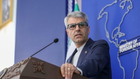 تقدیر از همبستگی و حمایت آزادگان جهان از ایران در برابر متجاوزان