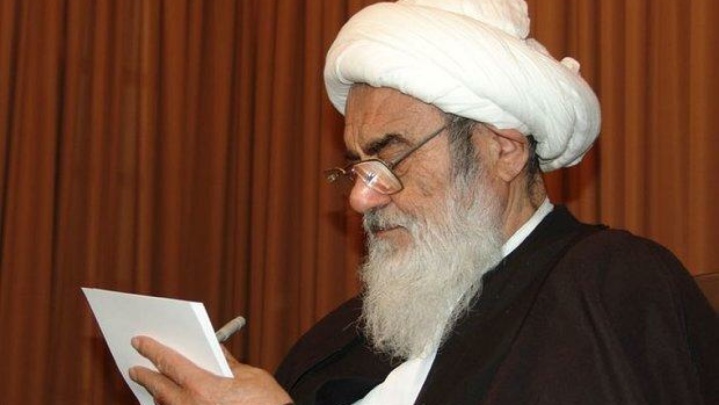 پیام آیت‌الله مظاهری به‌مناسبت اربعین شهادت حضرت آیت‌الله‌ خامنه‌ای