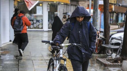 ورود سامانه بارشی به کشور از هفته آینده/ پیش بینی بارش باران در اغلب نقاط