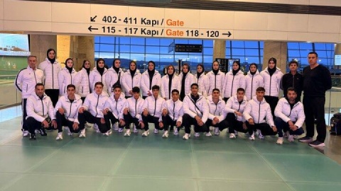 اعزام تیم‌های ملی تکواندوی نوجوانان به قهرمانی جهان