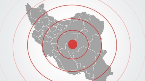 زلزله ۴.۶ ریشتری باغملک را لرزاند