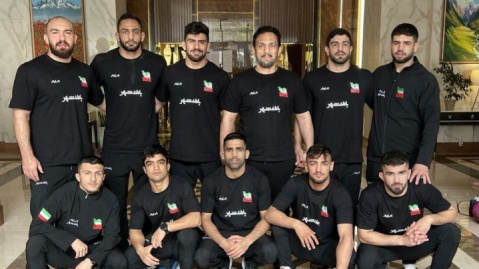 کشتی آزاد قهرمانی آسیا؛ صعود والی‌زاده، خلیلی و آذرپیرا به نیمه نهایی