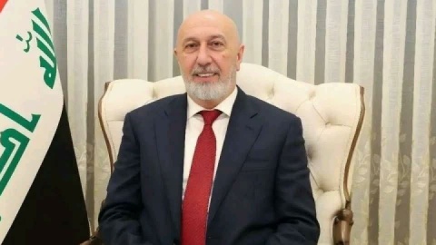 نزار آمیدی، رئیس‌جمهور جدید عراق شد