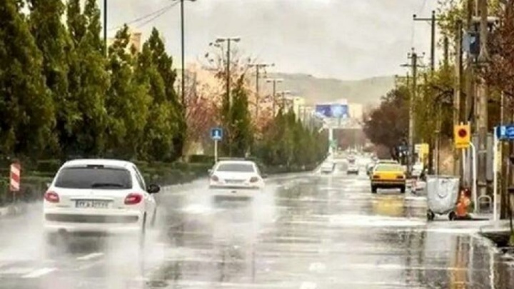 افزایش ۷۵ درصدی بارش‌ها